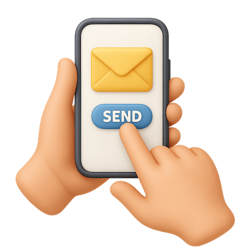 Illustration for Let’s connect